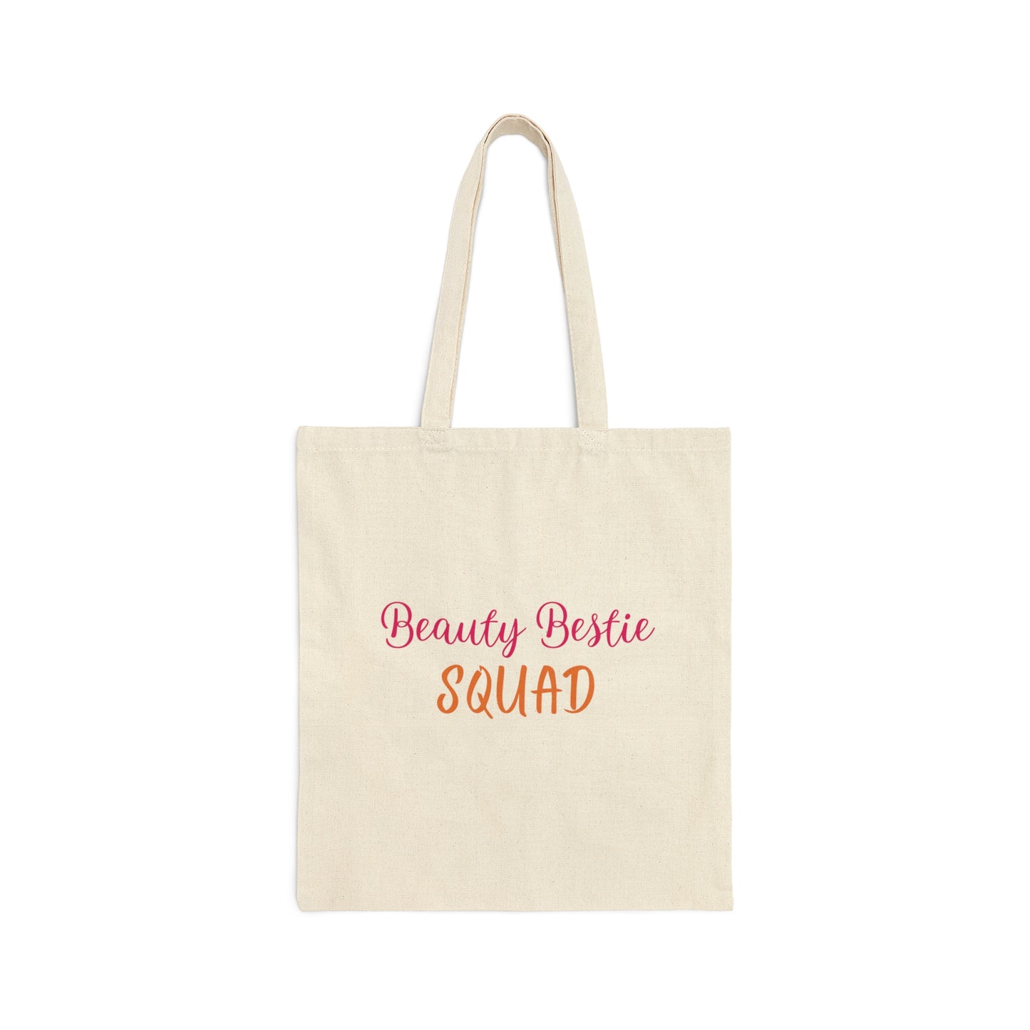 Beauty Bestie Squad TOTE Bag