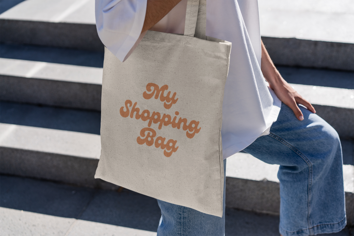 My Shopping TOTE Bag